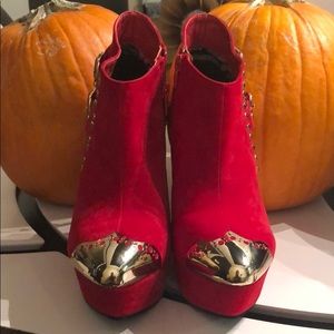 Women’s Cleopatra Wedges size 6.5